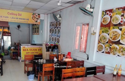 Cho thuê nhà mặt bằng Kinh Doanh 72m2, Đường Hoàng Cầm,Thủ Đức